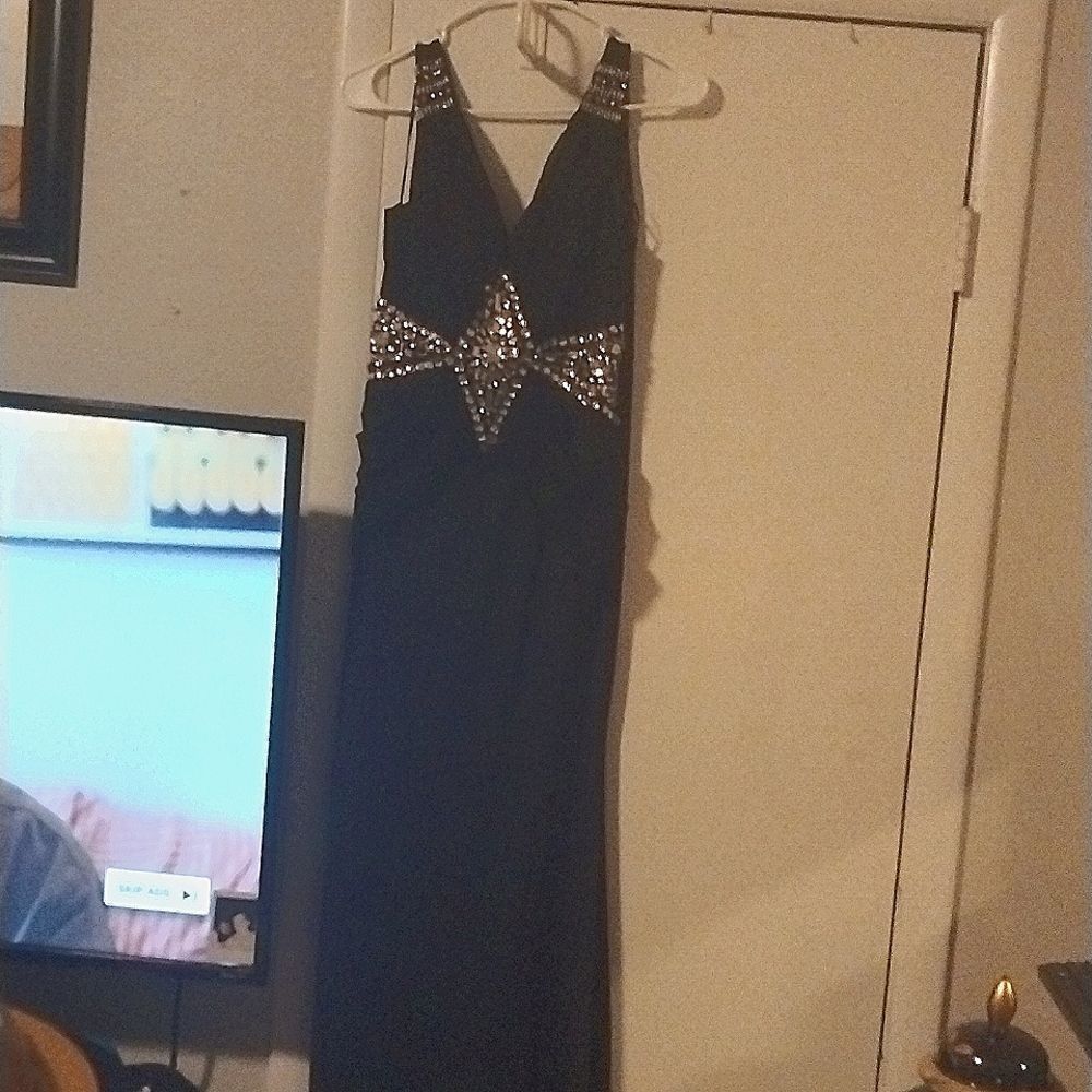 LOVEY dovey long dress